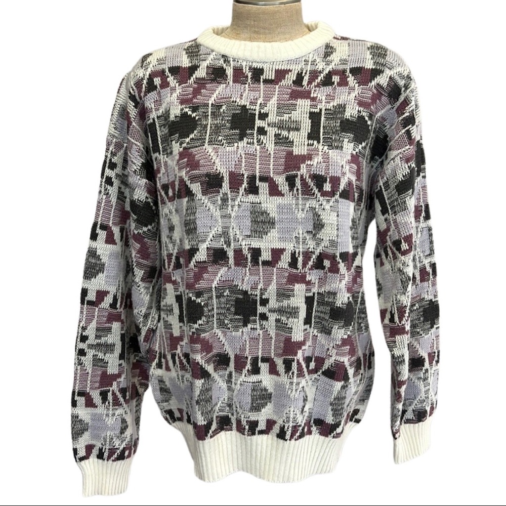 Vintage Emporio Gitano Sweater, Large.